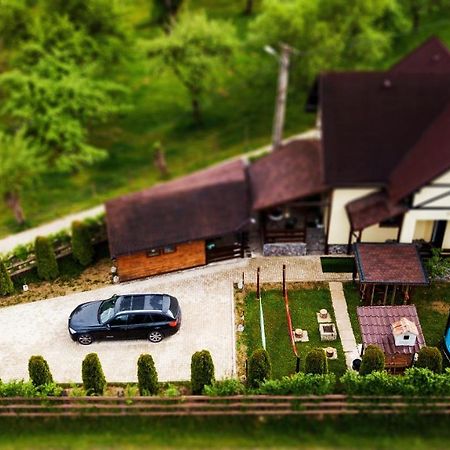Вилла House Of Seasons Бран Экстерьер фото