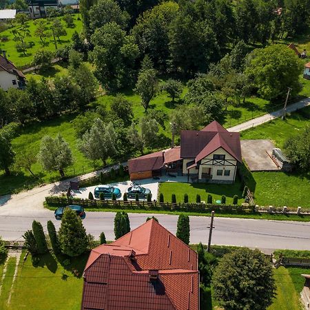 Вилла House Of Seasons Бран Экстерьер фото