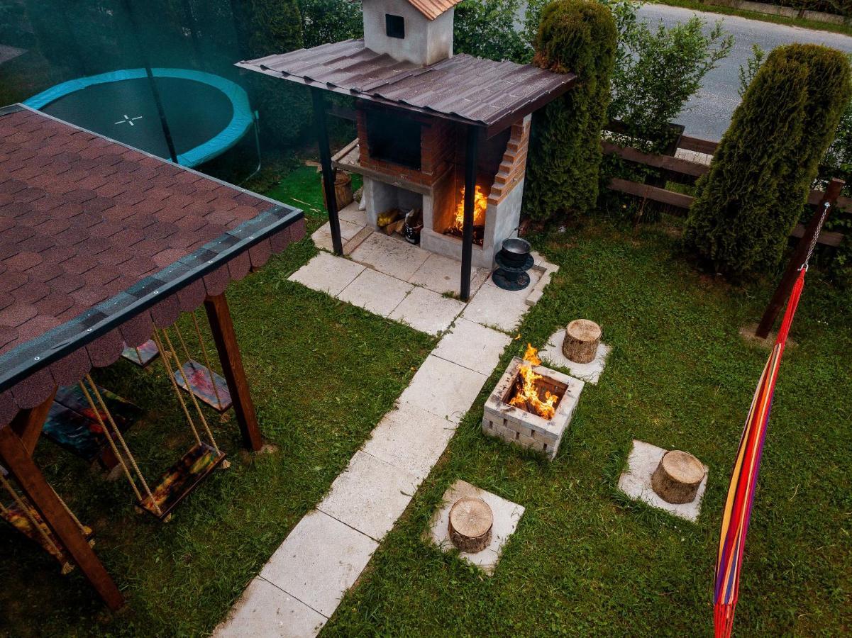 Вилла House Of Seasons Бран Экстерьер фото