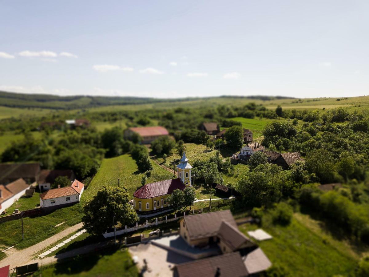 Вилла House Of Seasons Бран Экстерьер фото