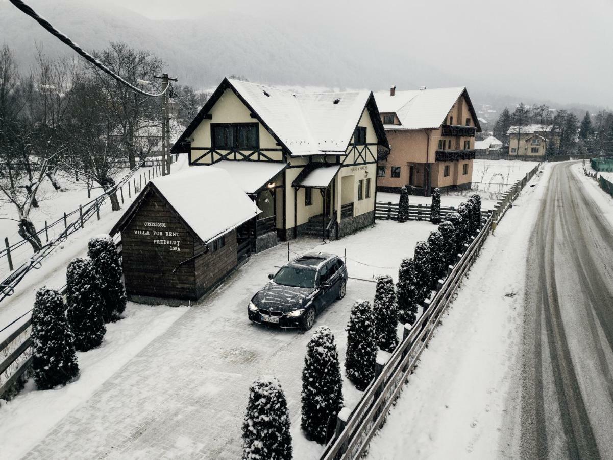 Вилла House Of Seasons Бран Экстерьер фото