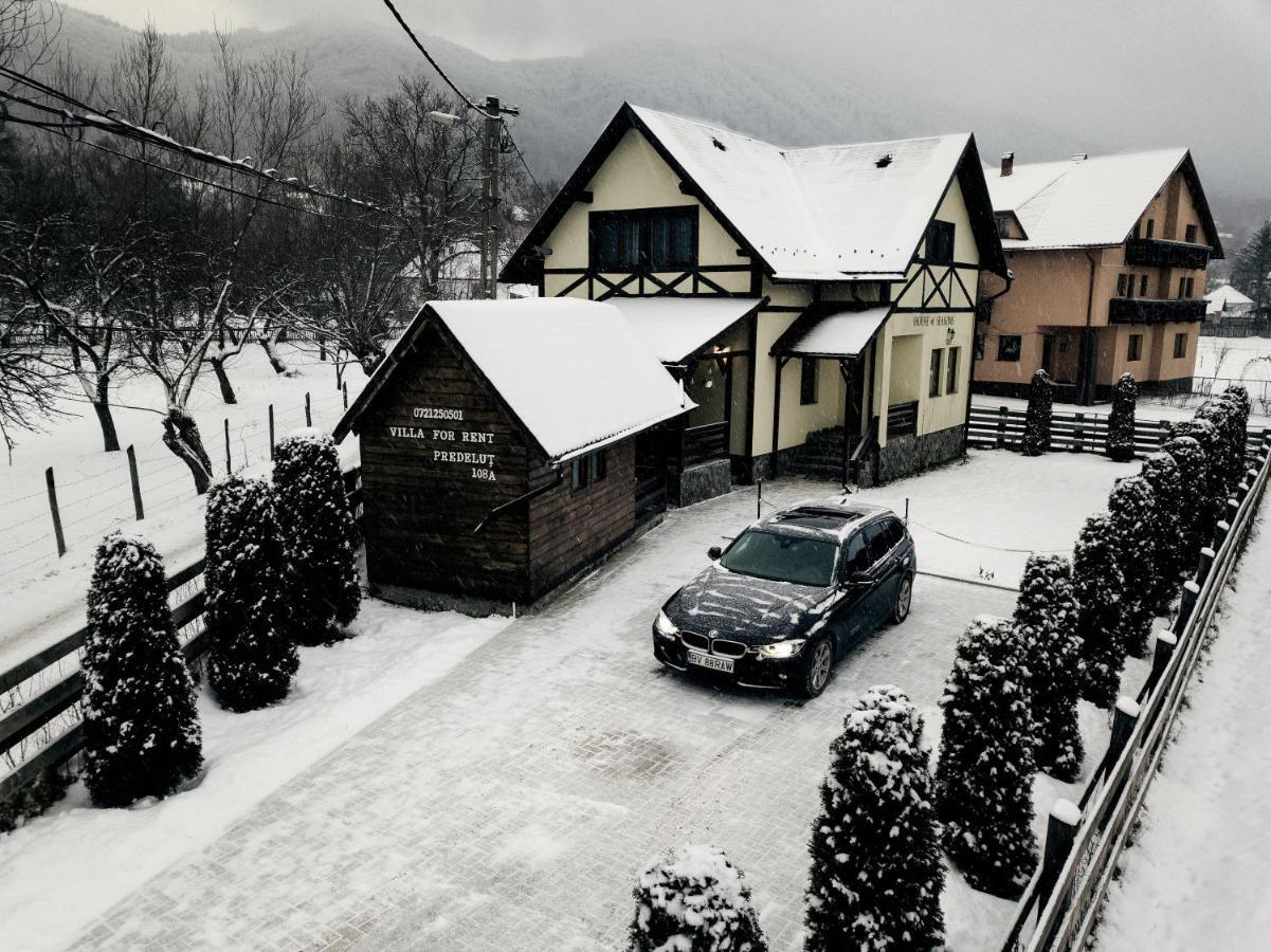 Вилла House Of Seasons Бран Экстерьер фото
